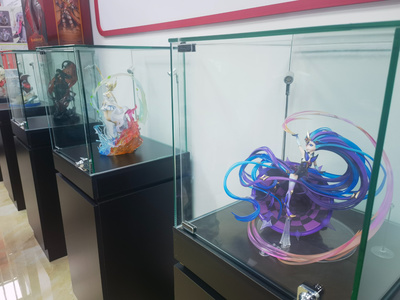 高质量发展调研行 | 高端手办，毕节制造 互联网上网服务如何赋能产业升级