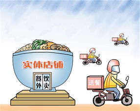 网络餐饮服务与动漫产品经营的监督实效化